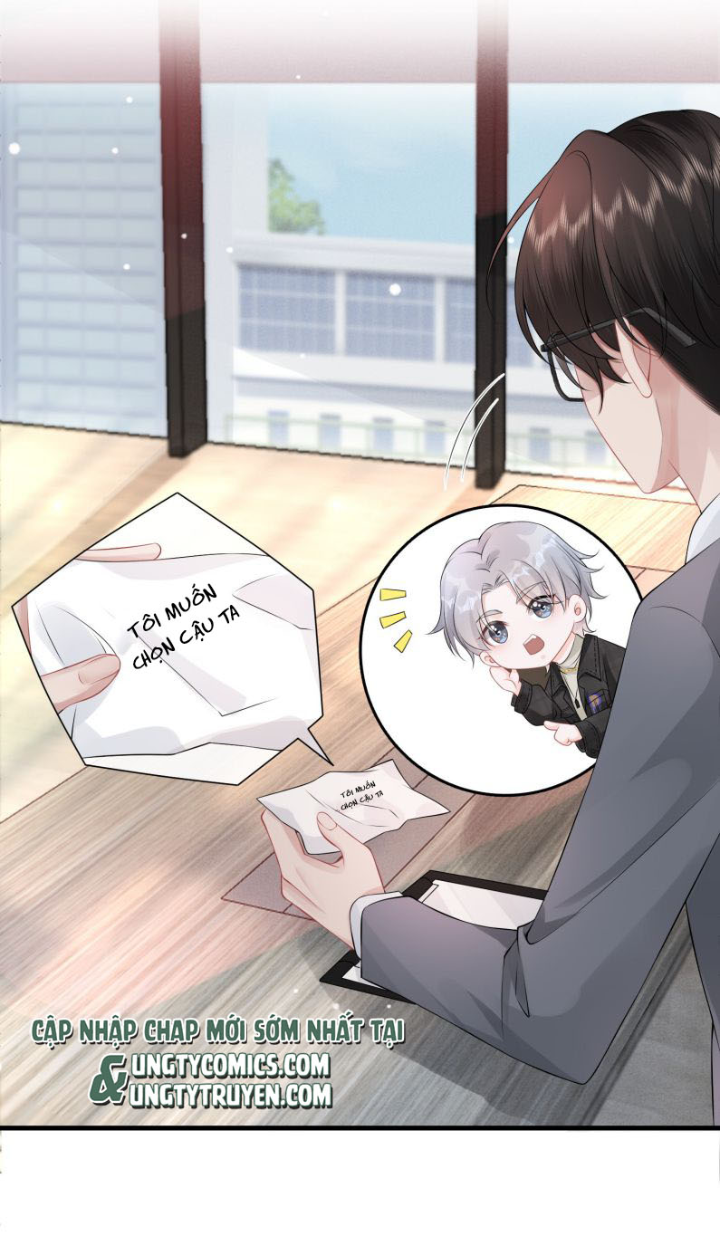 Peter Pan Và Cinderella: Chapter 5