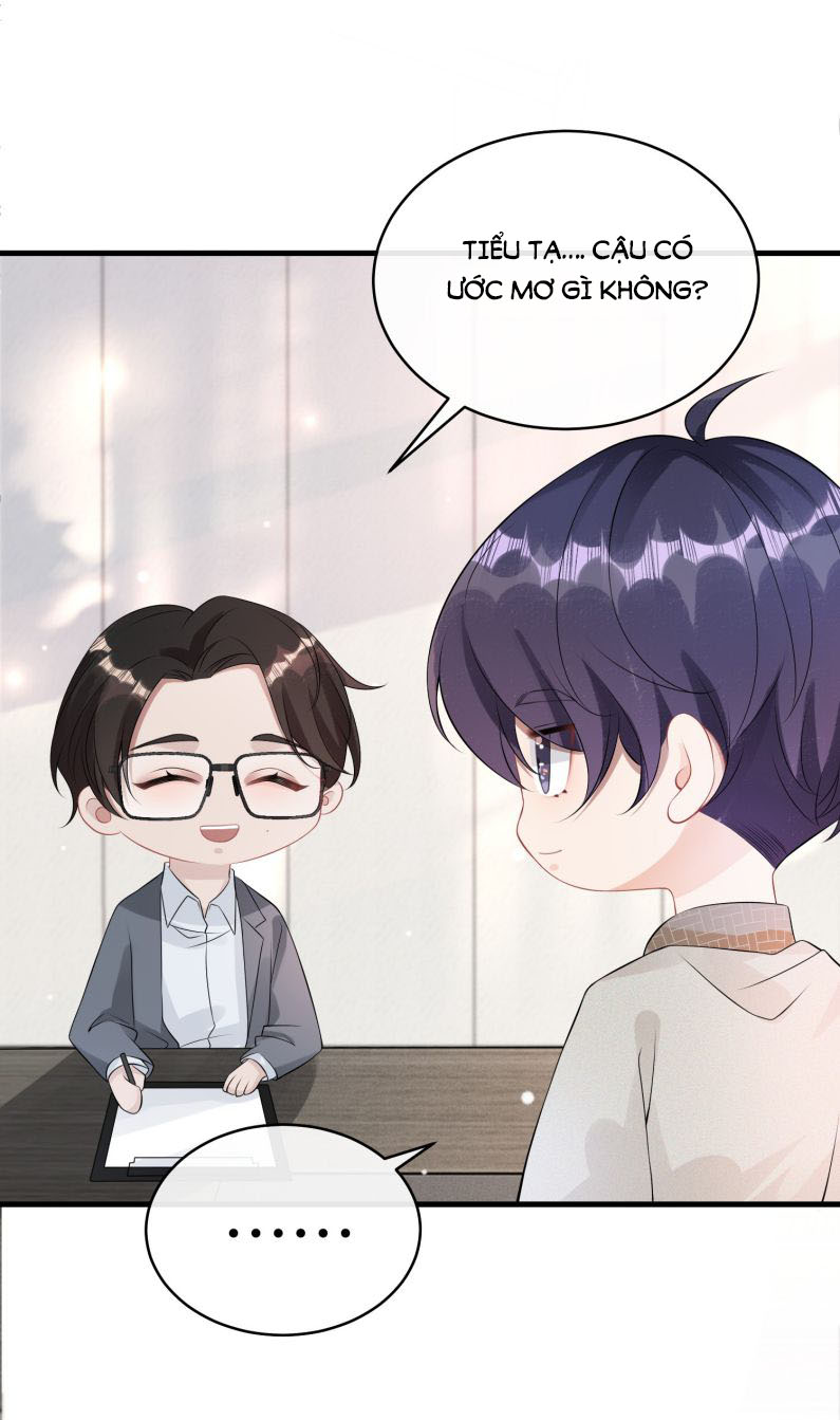 Peter Pan Và Cinderella: Chapter 5
