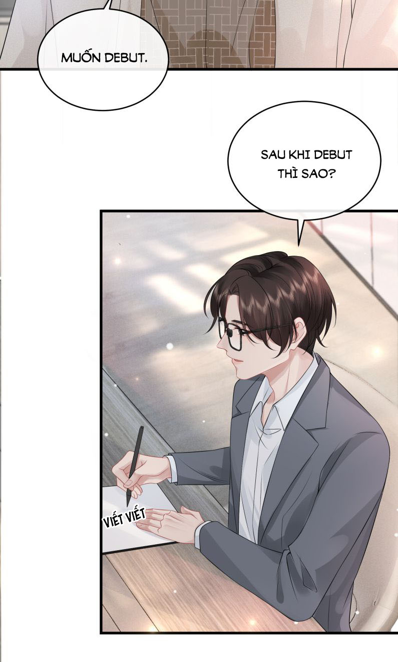 Peter Pan Và Cinderella: Chapter 5