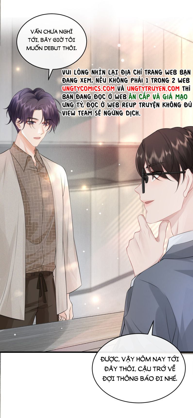 Peter Pan Và Cinderella: Chapter 5