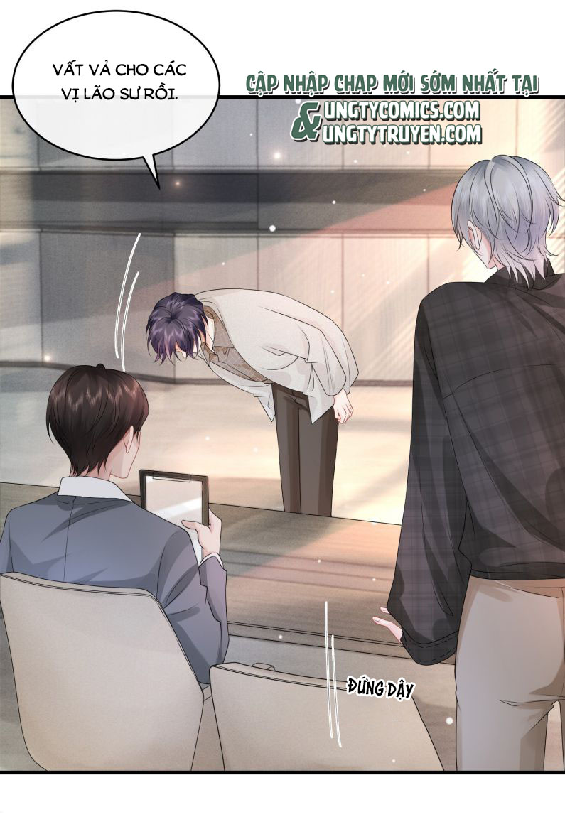 Peter Pan Và Cinderella: Chapter 5