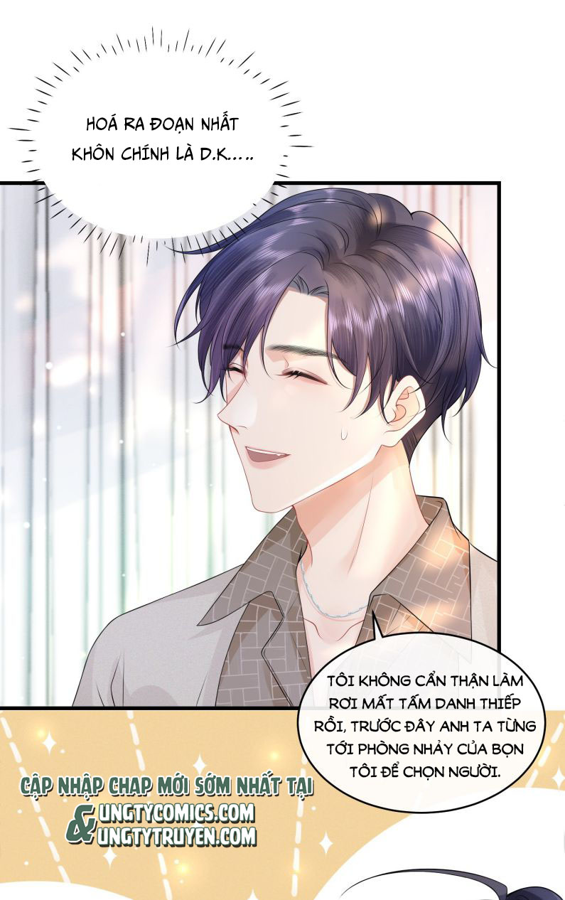 Peter Pan Và Cinderella: Chapter 5