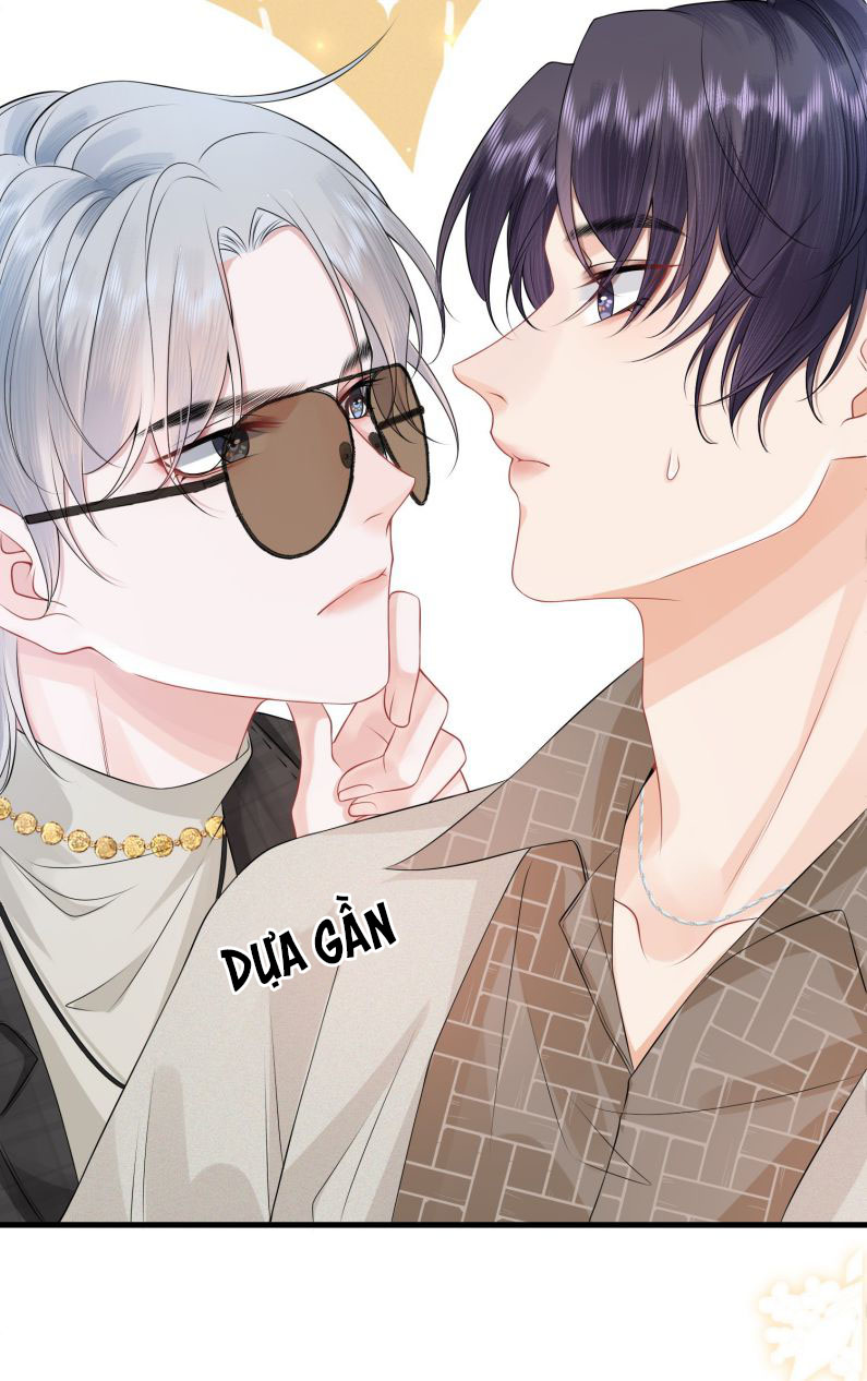 Peter Pan Và Cinderella: Chapter 5