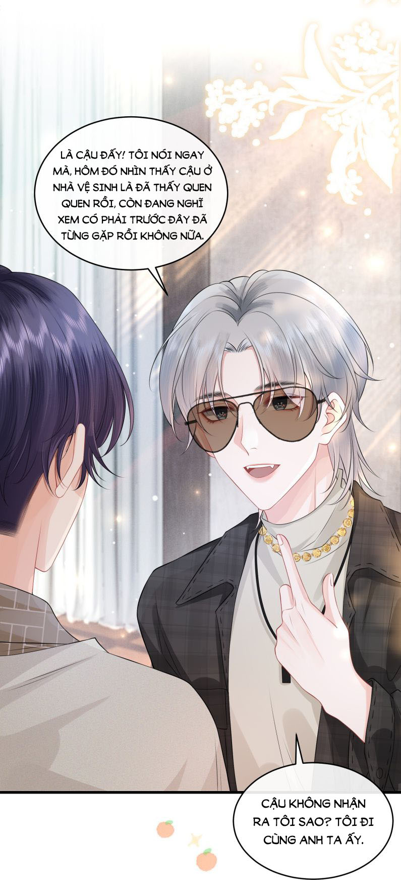 Peter Pan Và Cinderella: Chapter 5