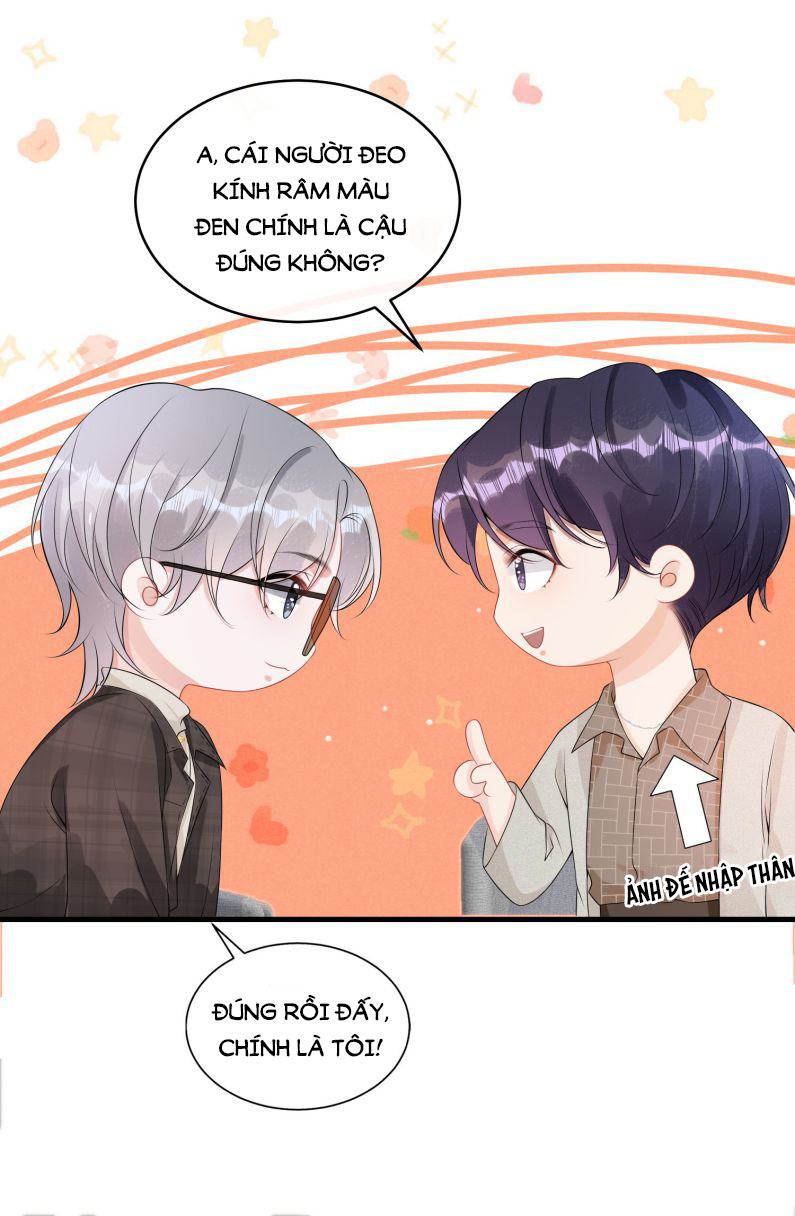 Peter Pan Và Cinderella: Chapter 5