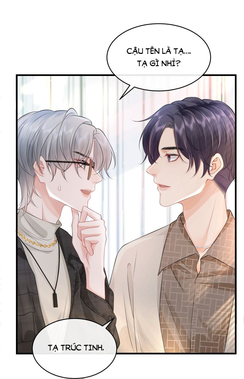 Peter Pan Và Cinderella: Chapter 5