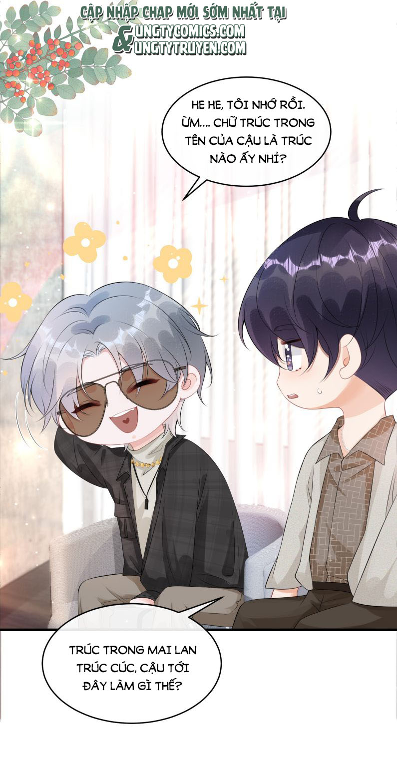 Peter Pan Và Cinderella: Chapter 5
