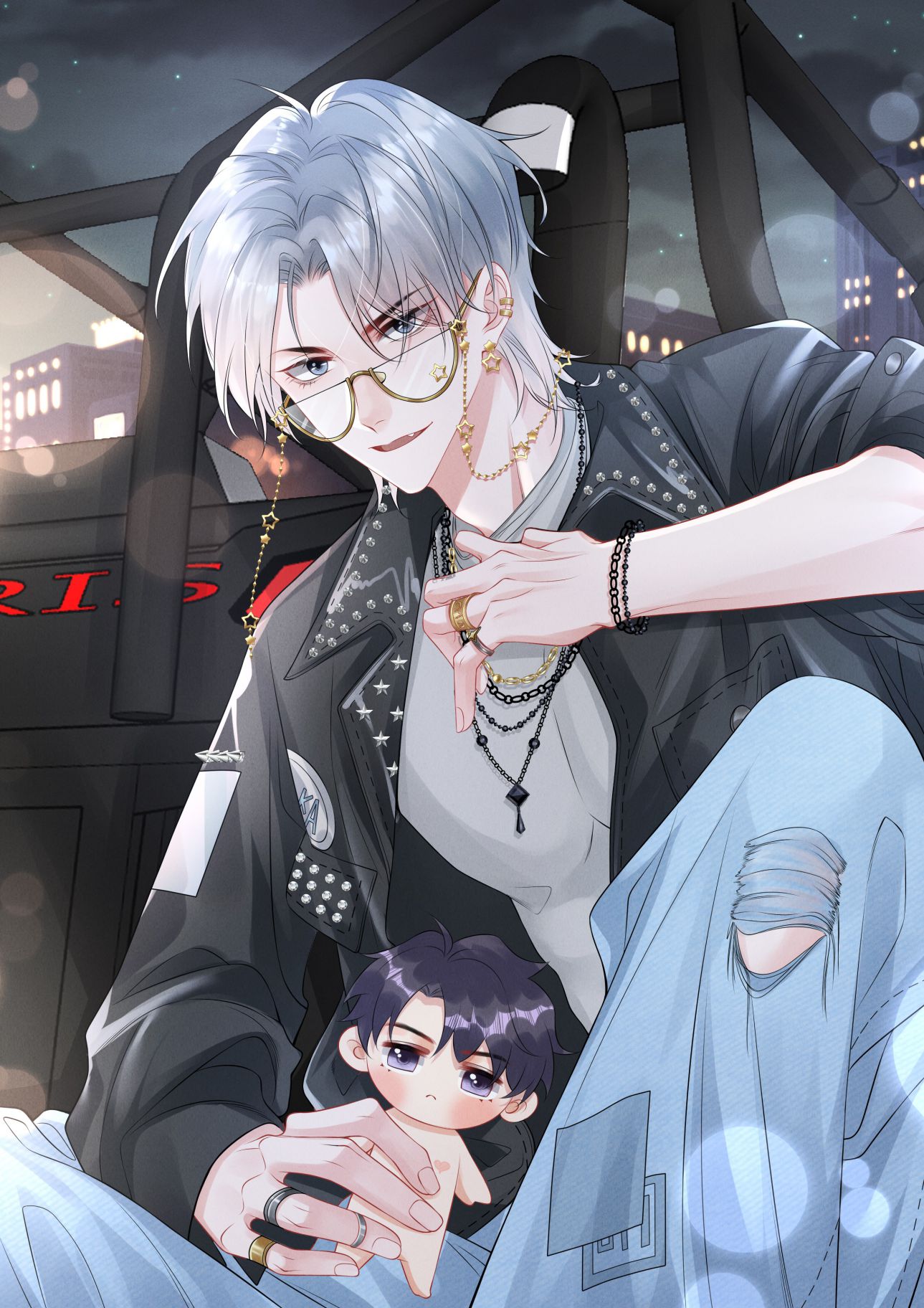 Peter Pan Và Cinderella: Chapter 50
