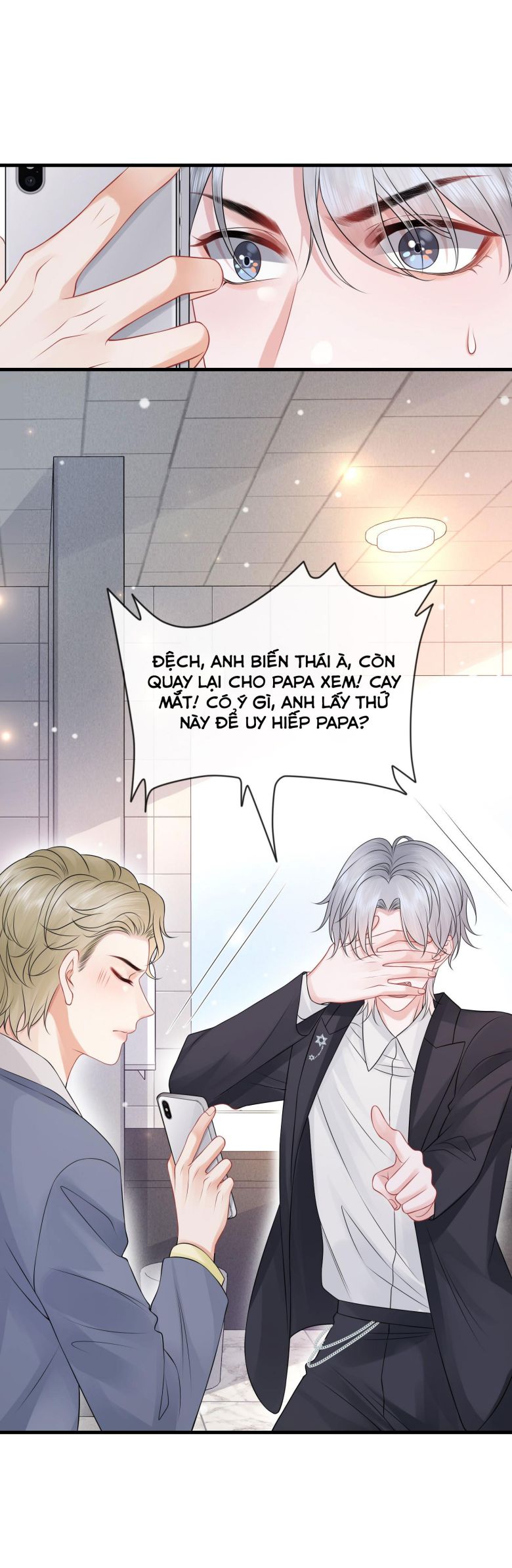 Peter Pan Và Cinderella: Chapter 50