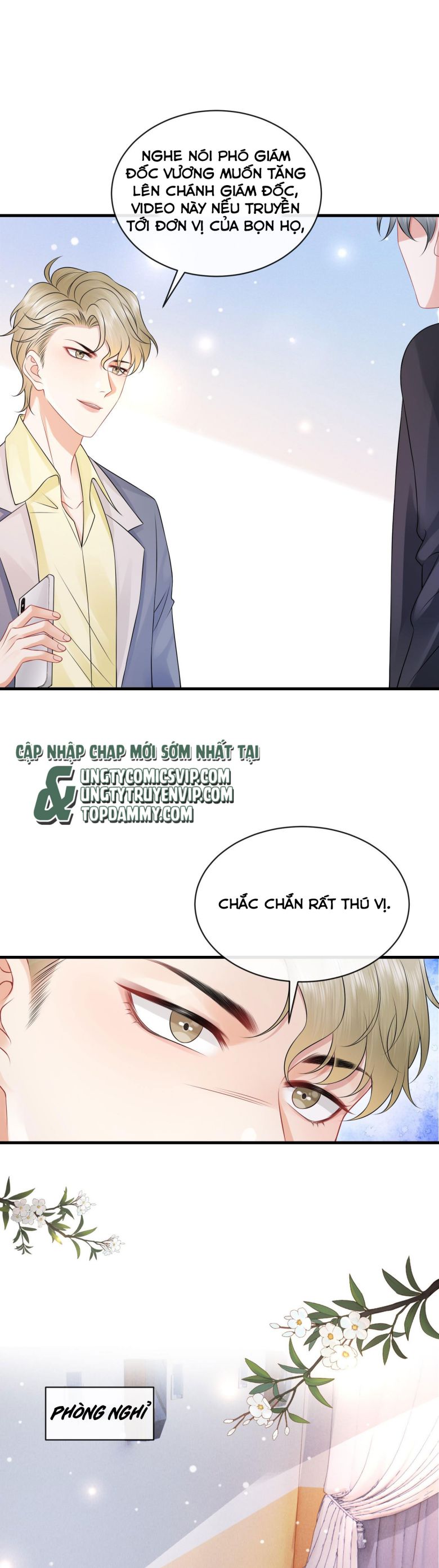 Peter Pan Và Cinderella: Chapter 50