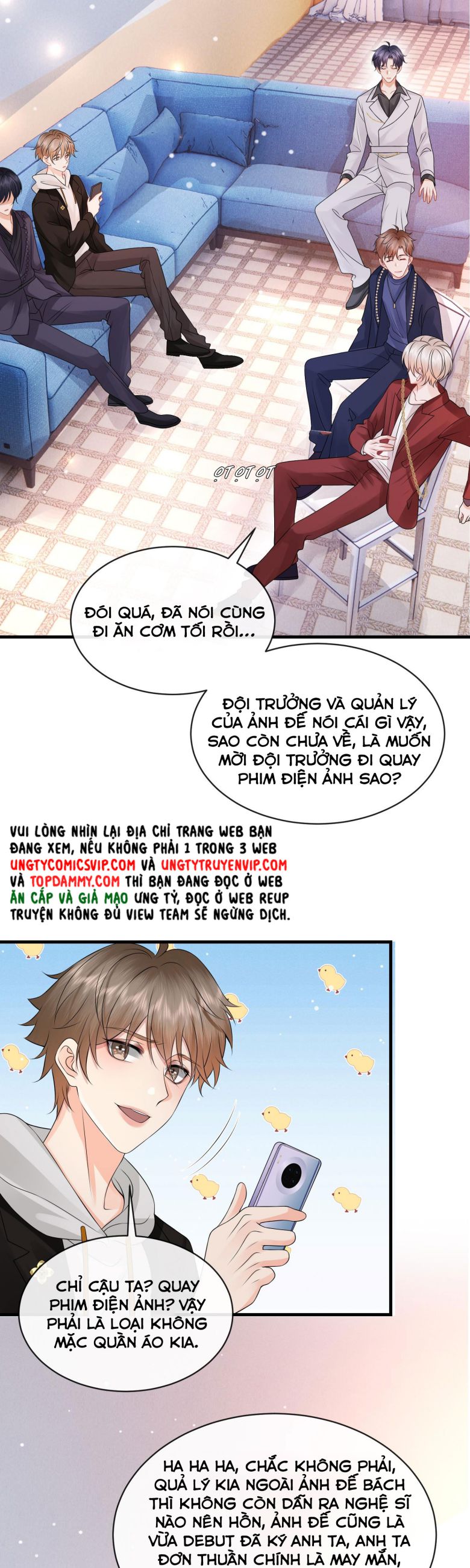Peter Pan Và Cinderella: Chapter 50