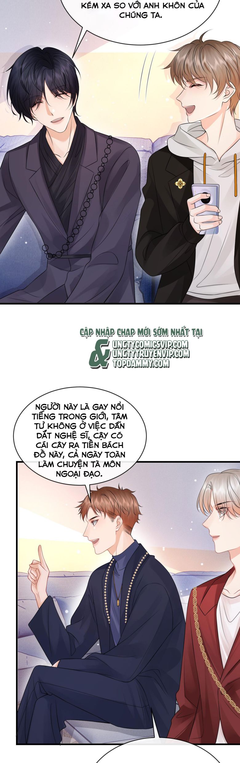 Peter Pan Và Cinderella: Chapter 50