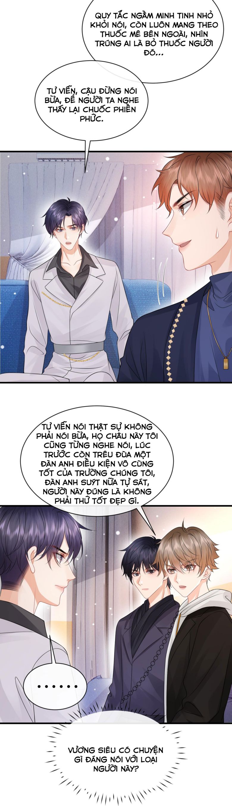 Peter Pan Và Cinderella: Chapter 50