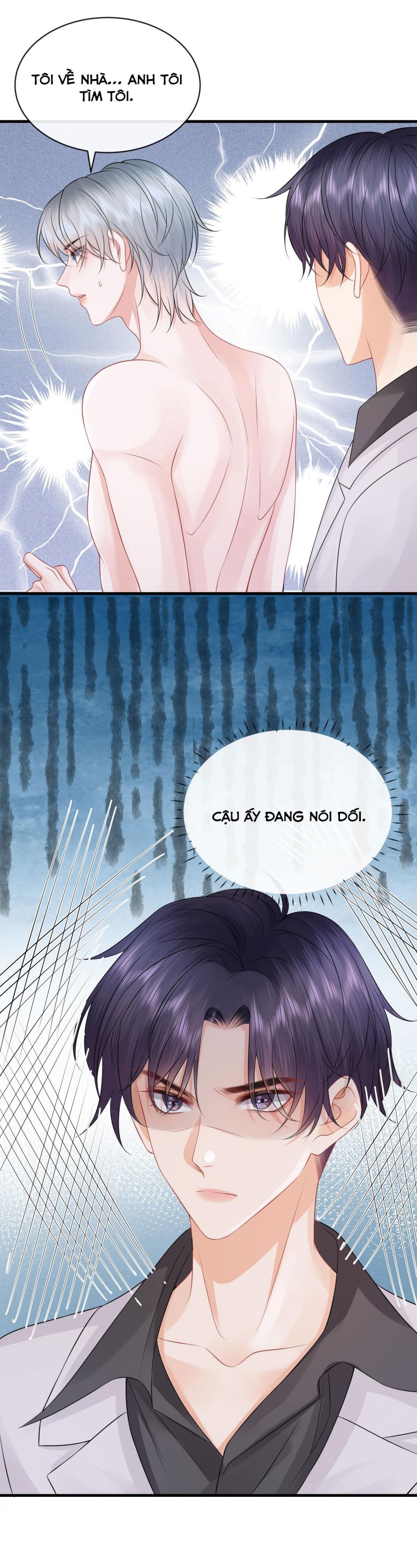 Peter Pan Và Cinderella: Chapter 50