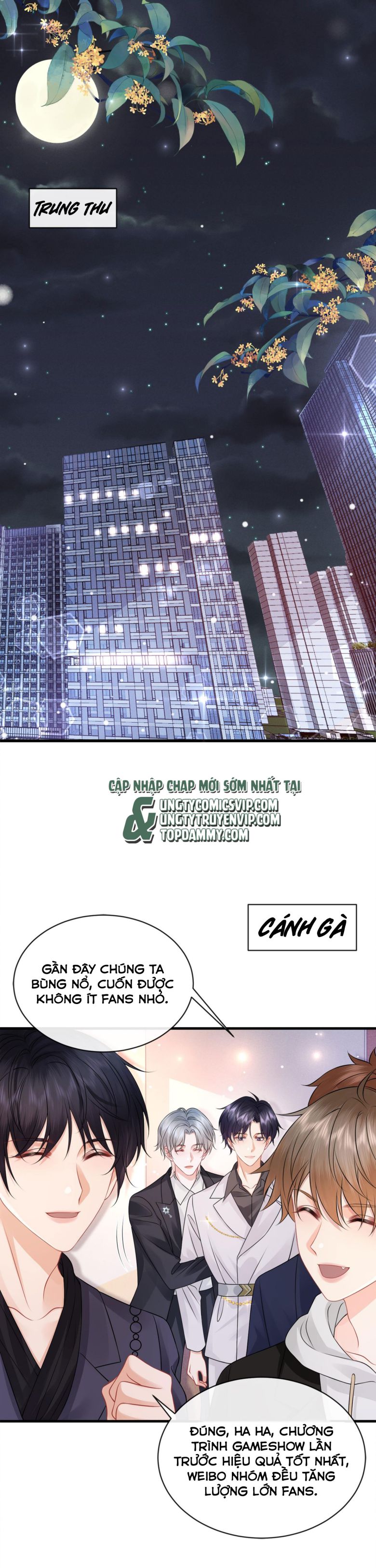 Peter Pan Và Cinderella: Chapter 50