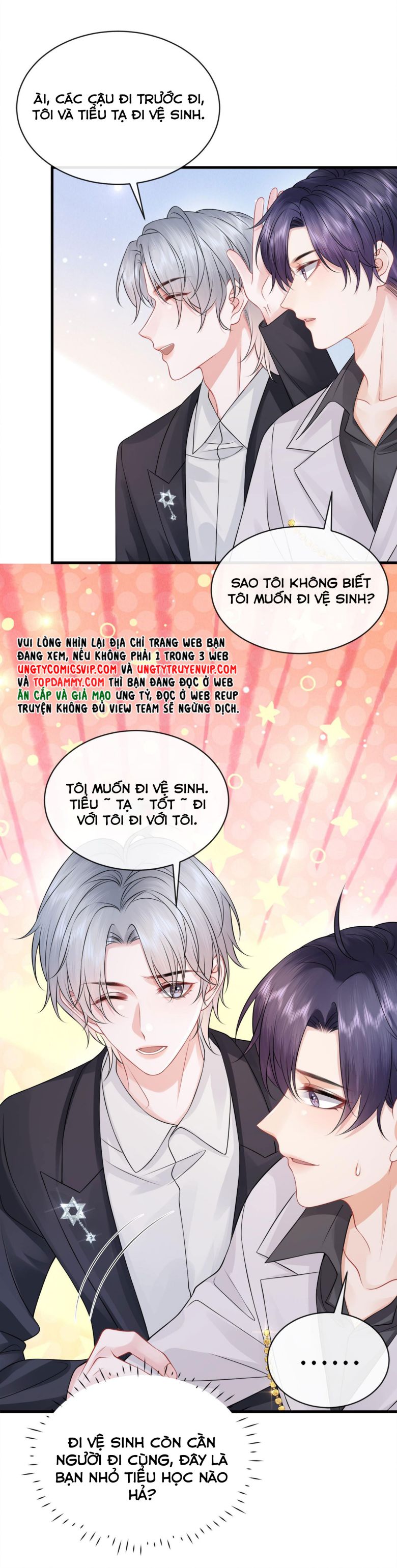 Peter Pan Và Cinderella: Chapter 50