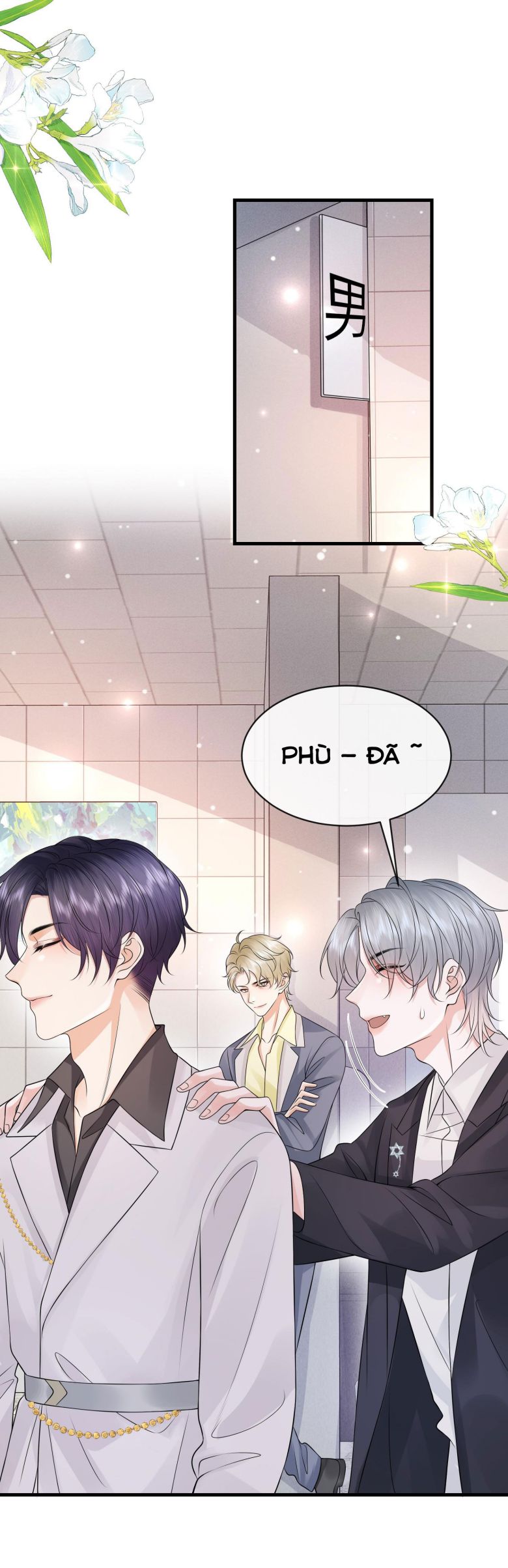 Peter Pan Và Cinderella: Chapter 50