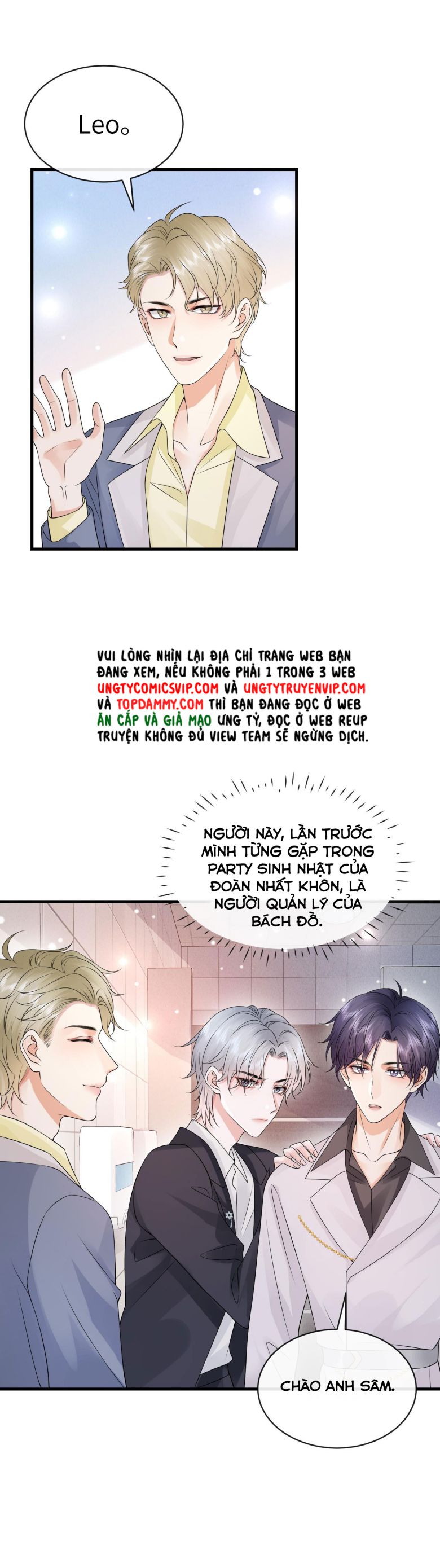 Peter Pan Và Cinderella: Chapter 50