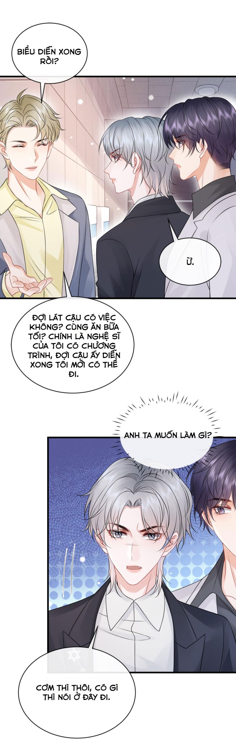 Peter Pan Và Cinderella: Chapter 50
