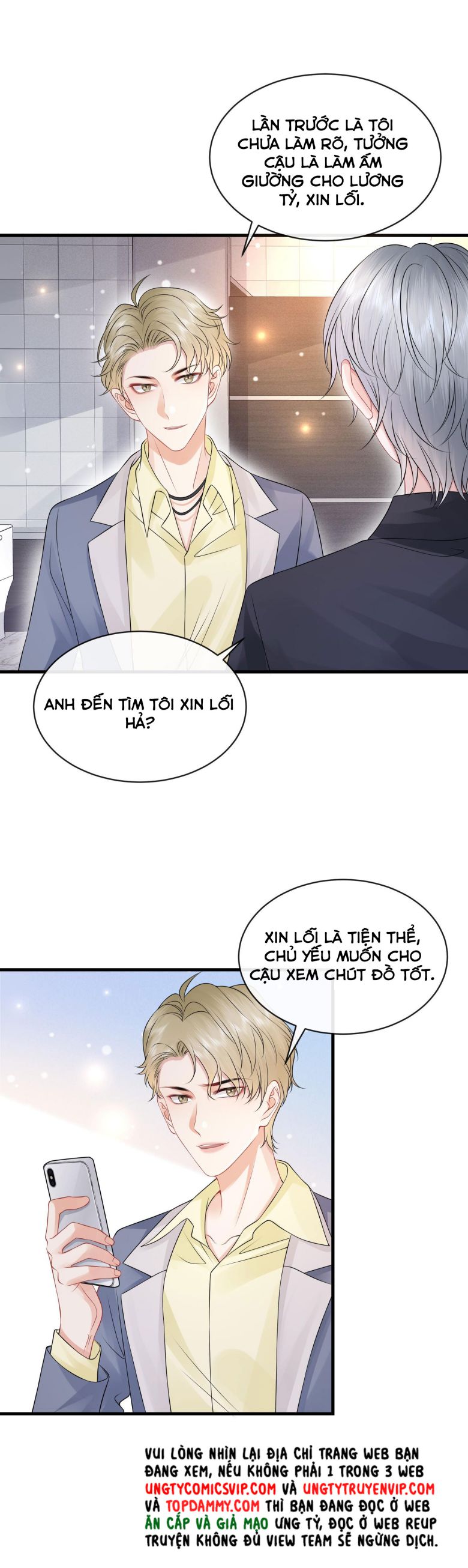 Peter Pan Và Cinderella: Chapter 50