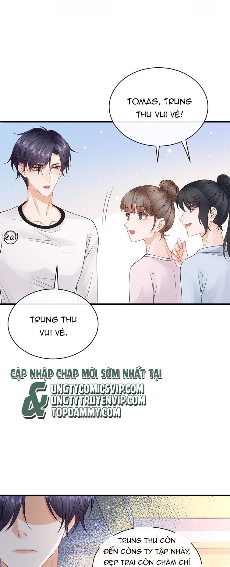 Peter Pan Và Cinderella: Chapter 51