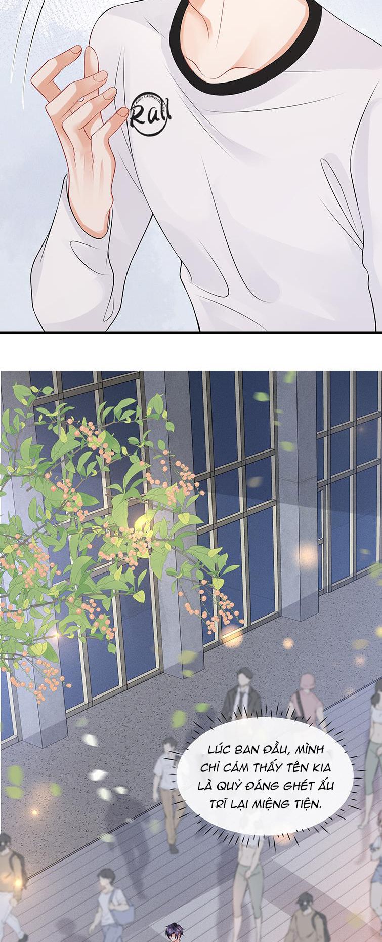 Peter Pan Và Cinderella: Chapter 51