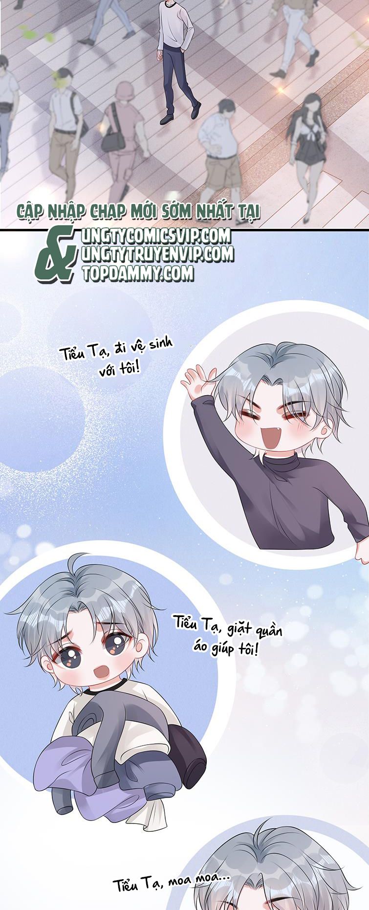 Peter Pan Và Cinderella: Chapter 51