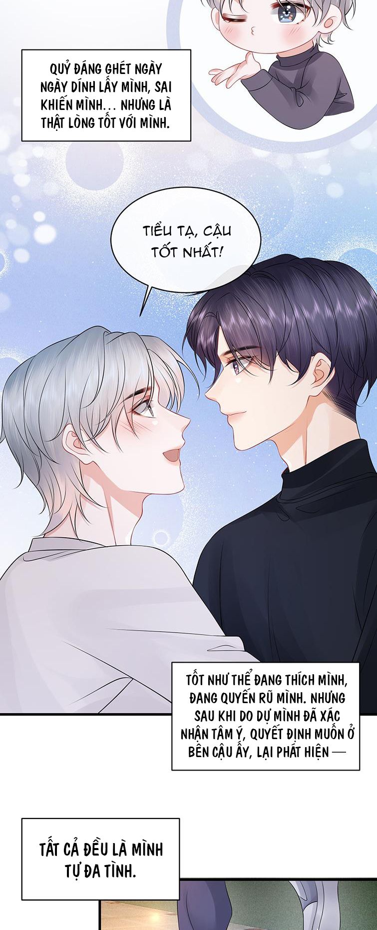 Peter Pan Và Cinderella: Chapter 51