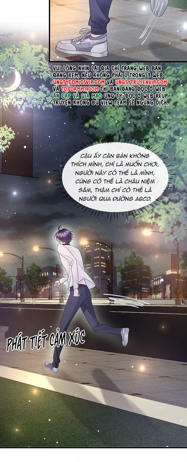 Peter Pan Và Cinderella: Chapter 51
