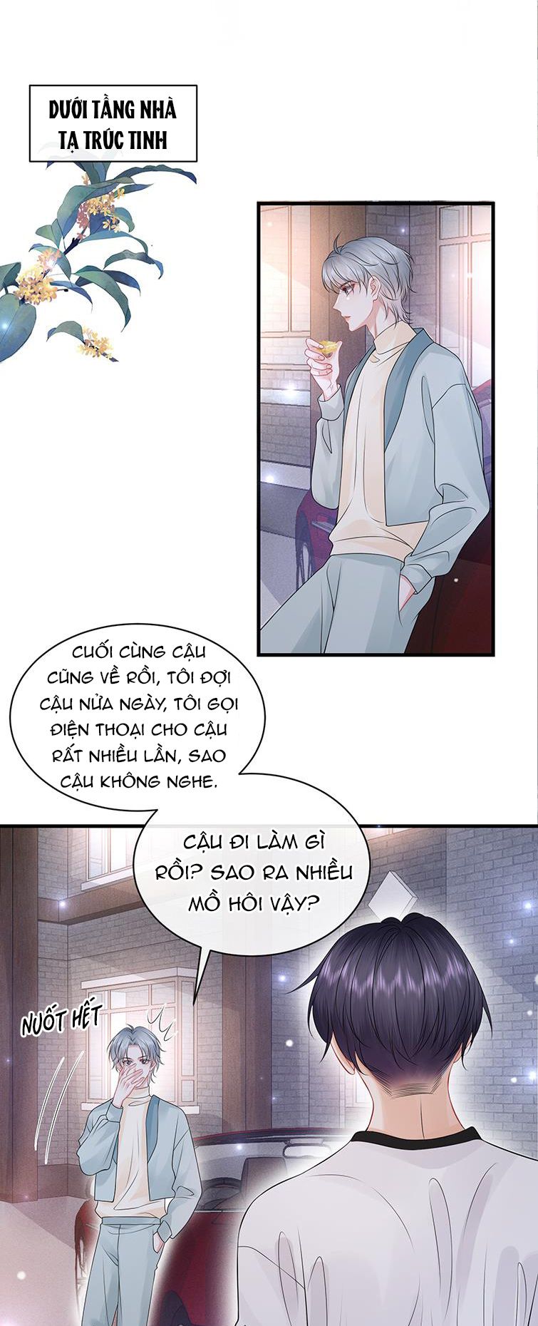 Peter Pan Và Cinderella: Chapter 51