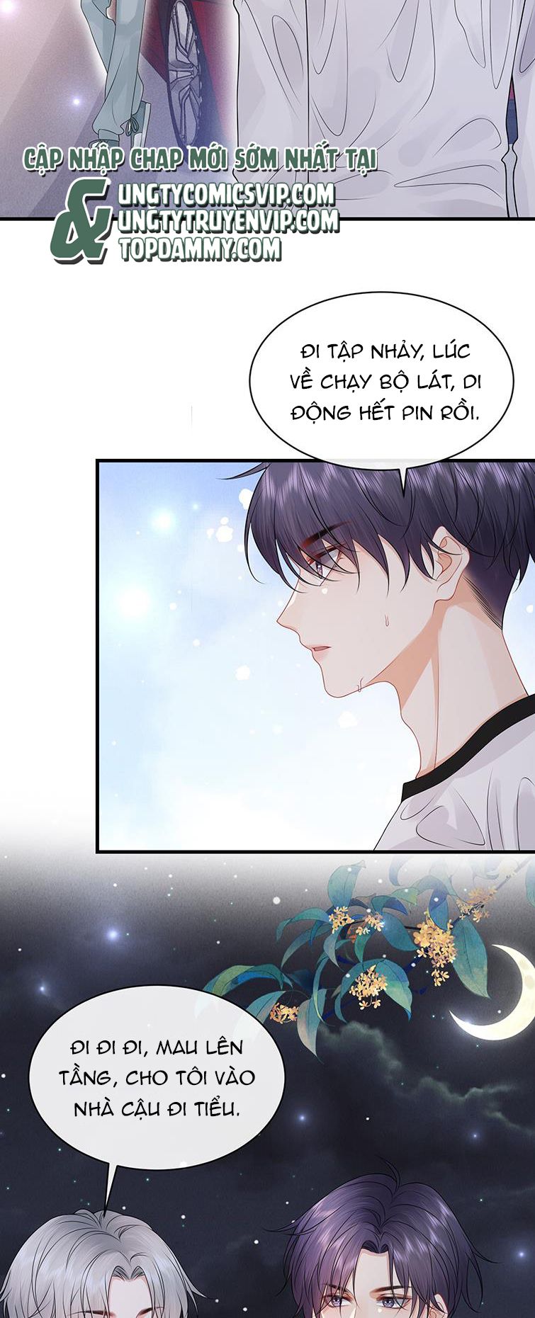 Peter Pan Và Cinderella: Chapter 51