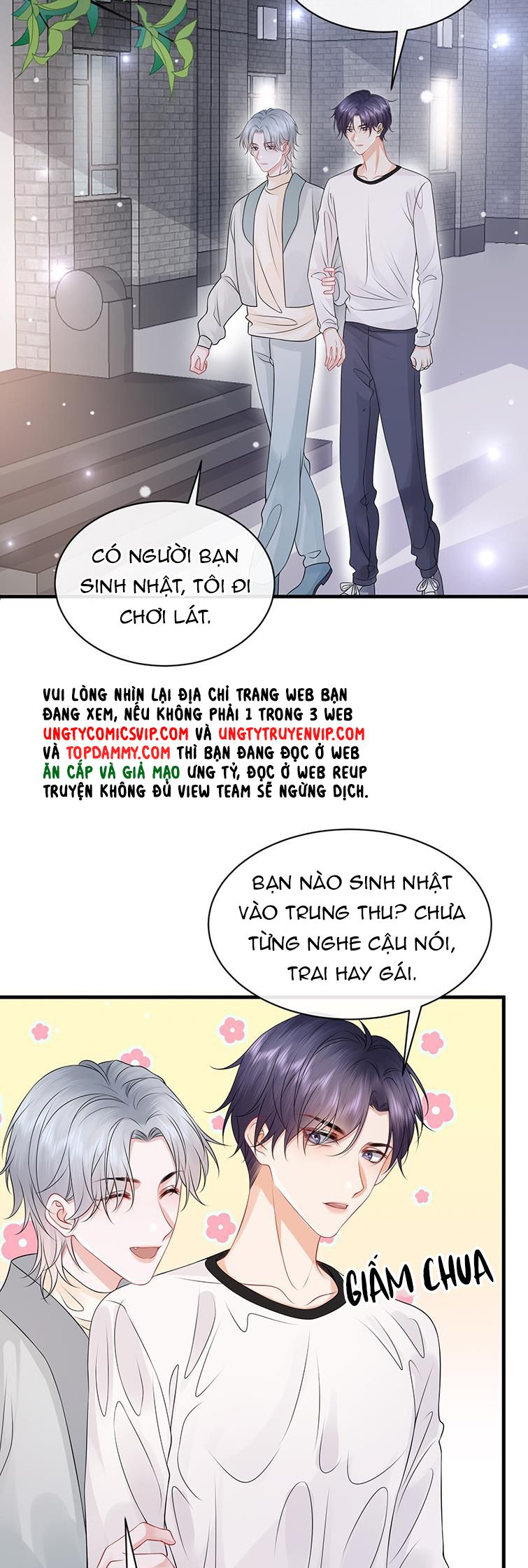 Peter Pan Và Cinderella: Chapter 51