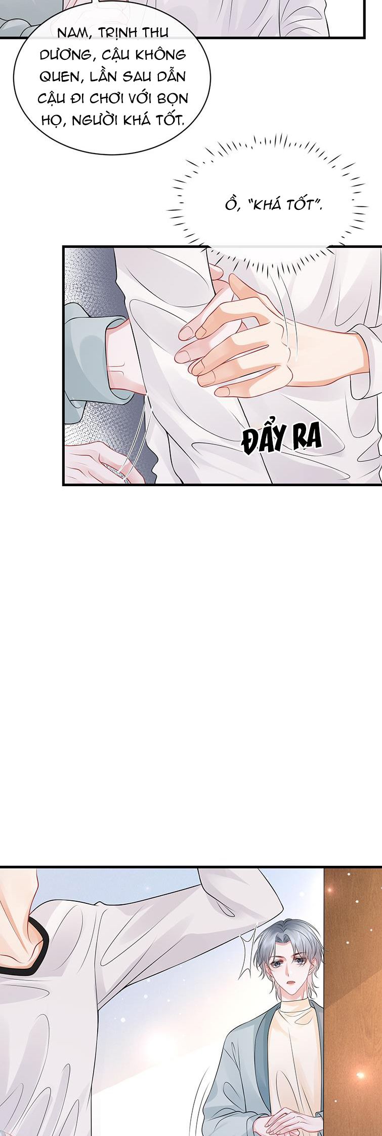 Peter Pan Và Cinderella: Chapter 51