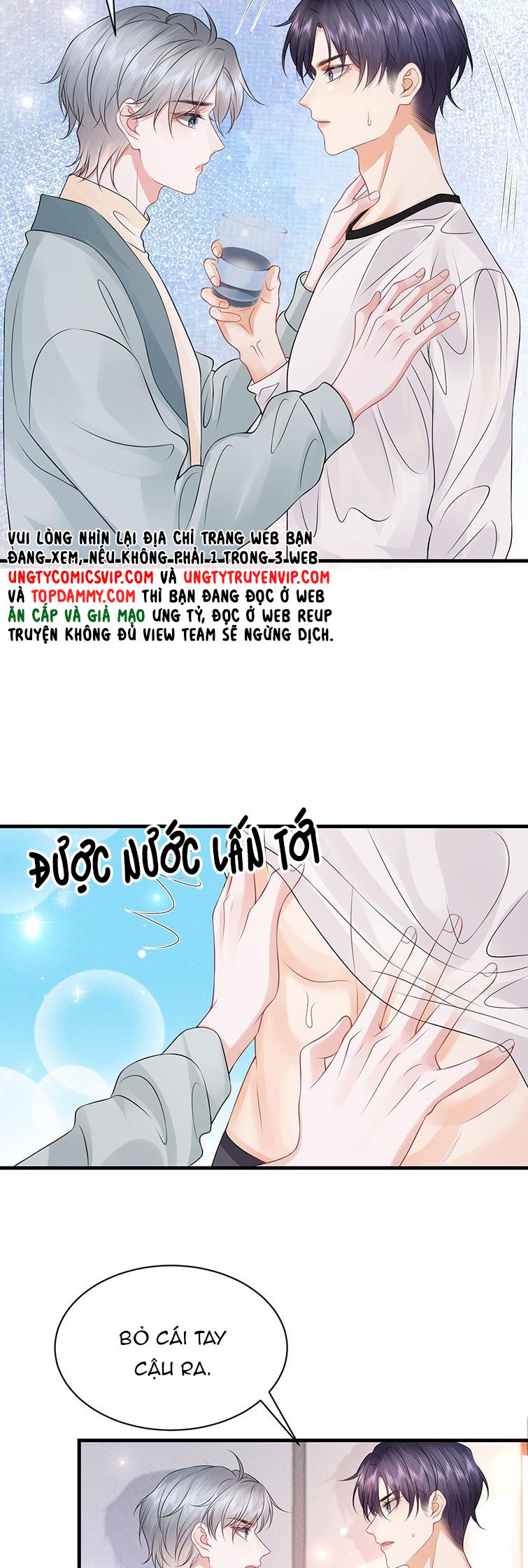 Peter Pan Và Cinderella: Chapter 51