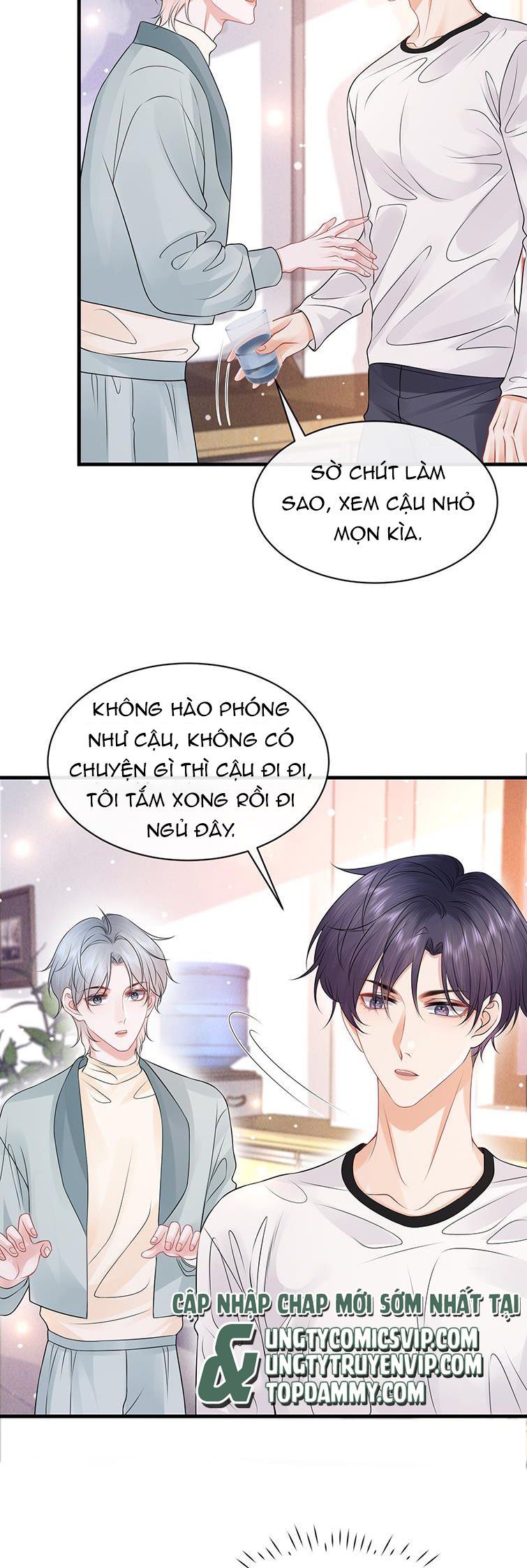 Peter Pan Và Cinderella: Chapter 51