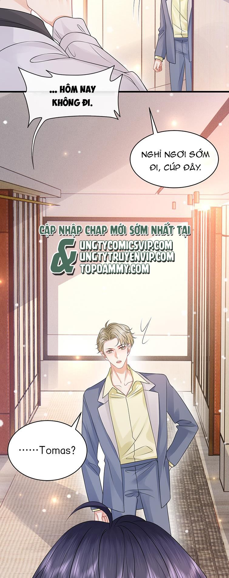 Peter Pan Và Cinderella: Chapter 51
