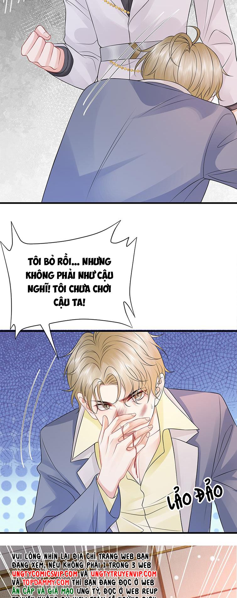 Peter Pan Và Cinderella: Chapter 51