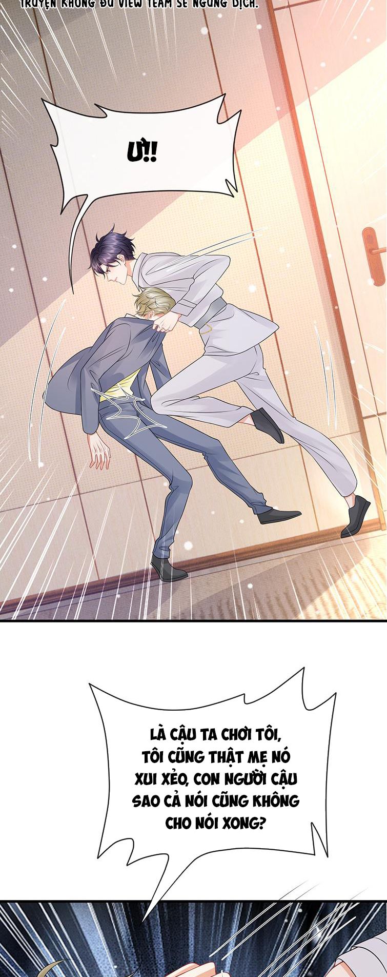 Peter Pan Và Cinderella: Chapter 51