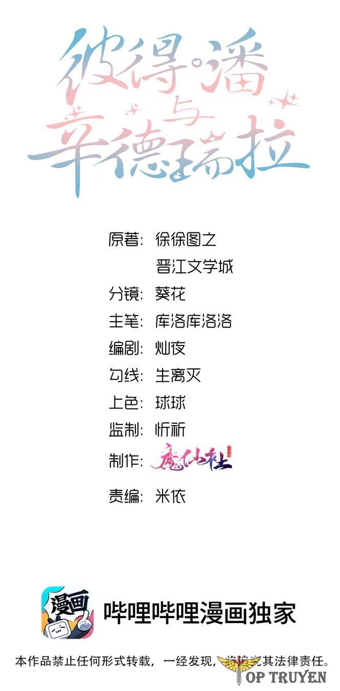 Peter Pan Và Cinderella: Chapter 52