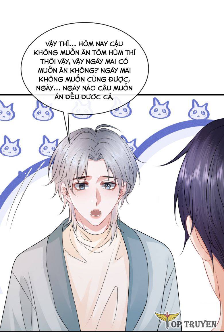 Peter Pan Và Cinderella: Chapter 52