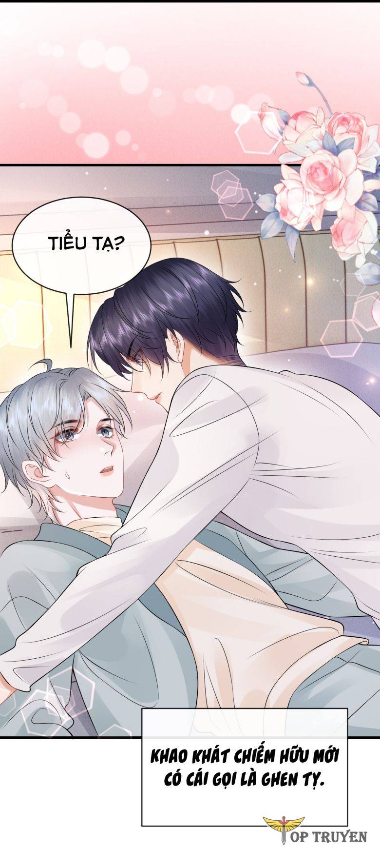 Peter Pan Và Cinderella: Chapter 52