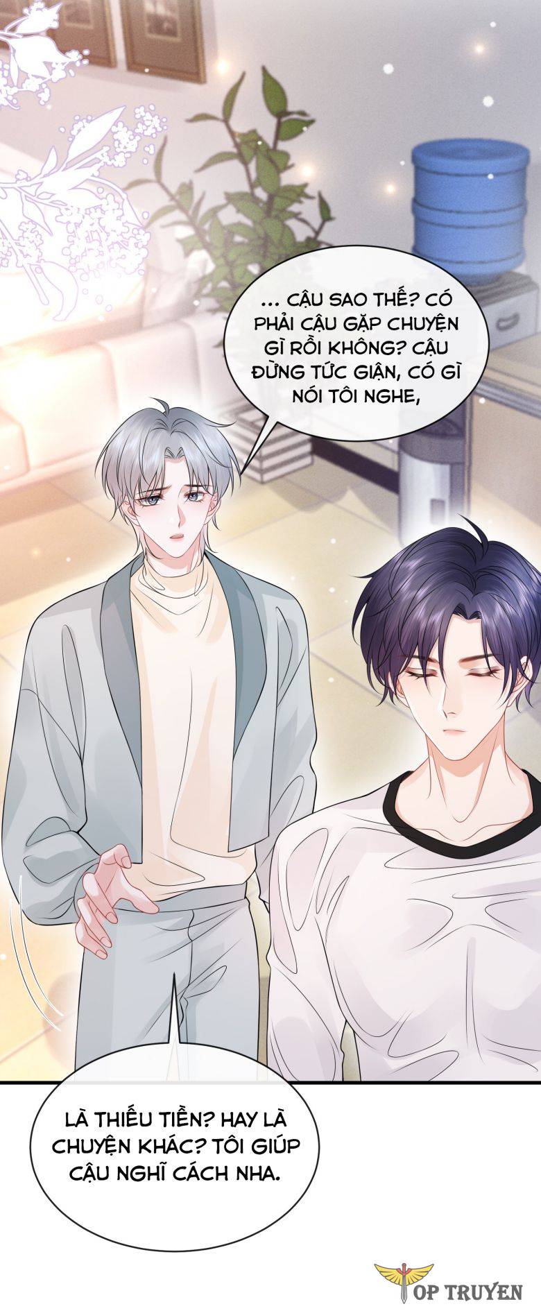 Peter Pan Và Cinderella: Chapter 52