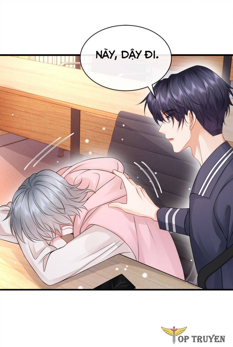 Peter Pan Và Cinderella: Chapter 52