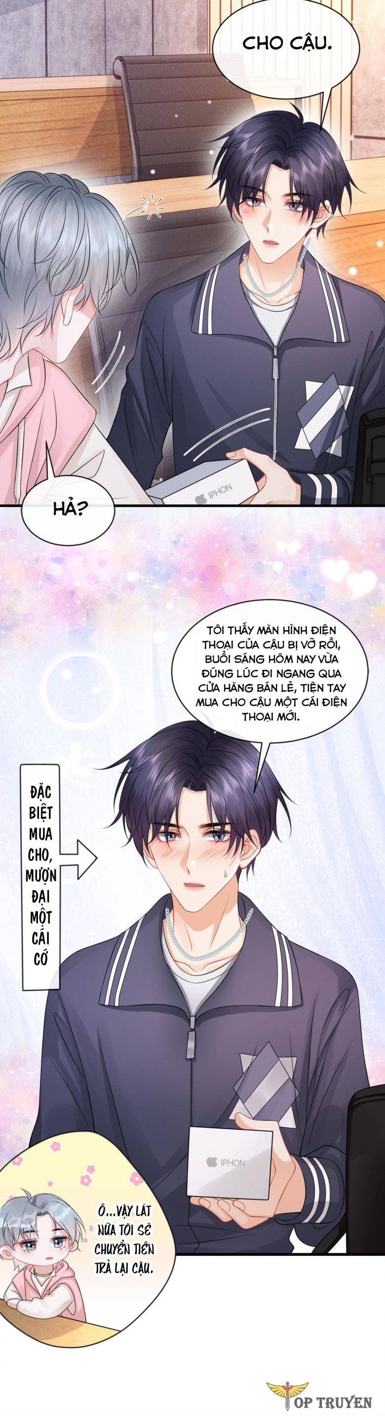 Peter Pan Và Cinderella: Chapter 52