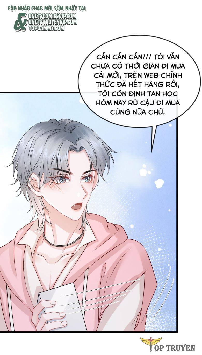 Peter Pan Và Cinderella: Chapter 52