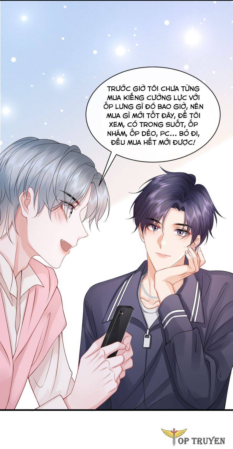 Peter Pan Và Cinderella: Chapter 52