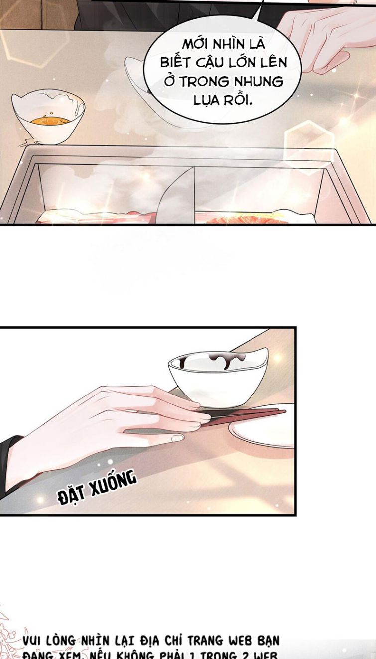 Peter Pan Và Cinderella: Chapter 6