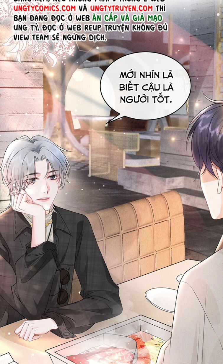Peter Pan Và Cinderella: Chapter 6