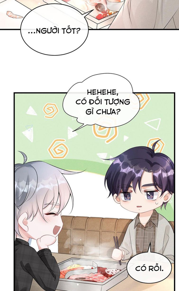 Peter Pan Và Cinderella: Chapter 6