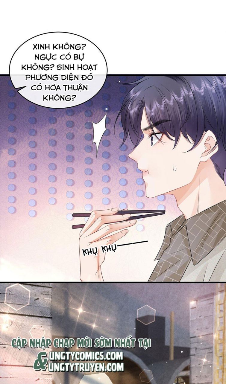 Peter Pan Và Cinderella: Chapter 6